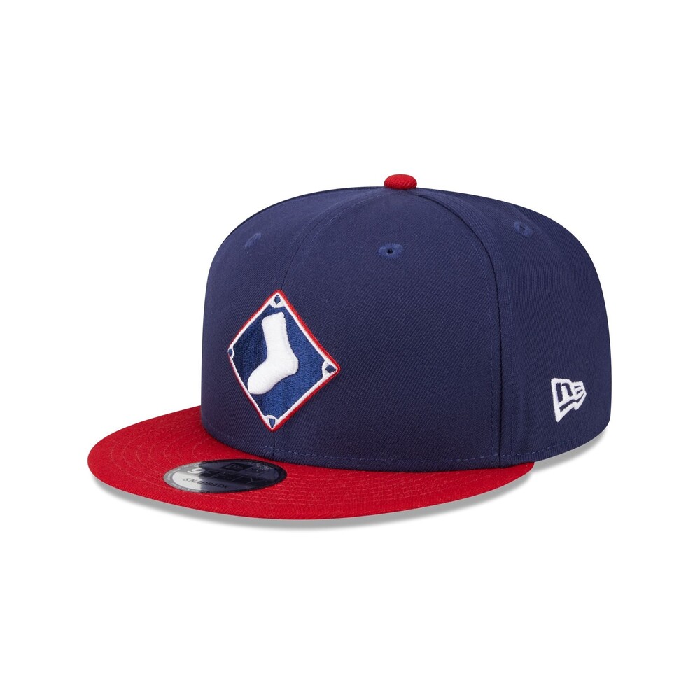 New Era Chicago White Sox 2025 Batting Practice 9FIFTY Snapback - One Size